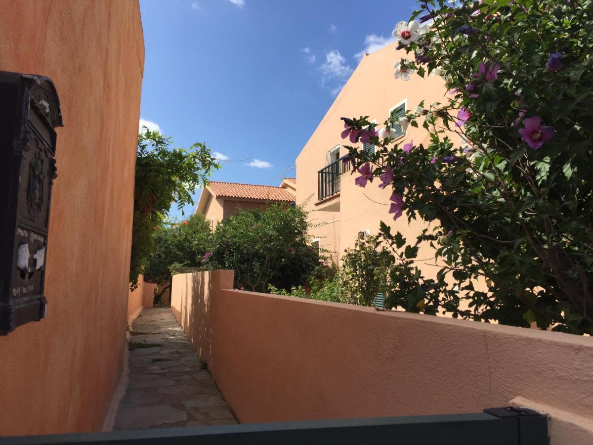 Case Del Mar Santa Teresa Gallura Εξωτερικό φωτογραφία