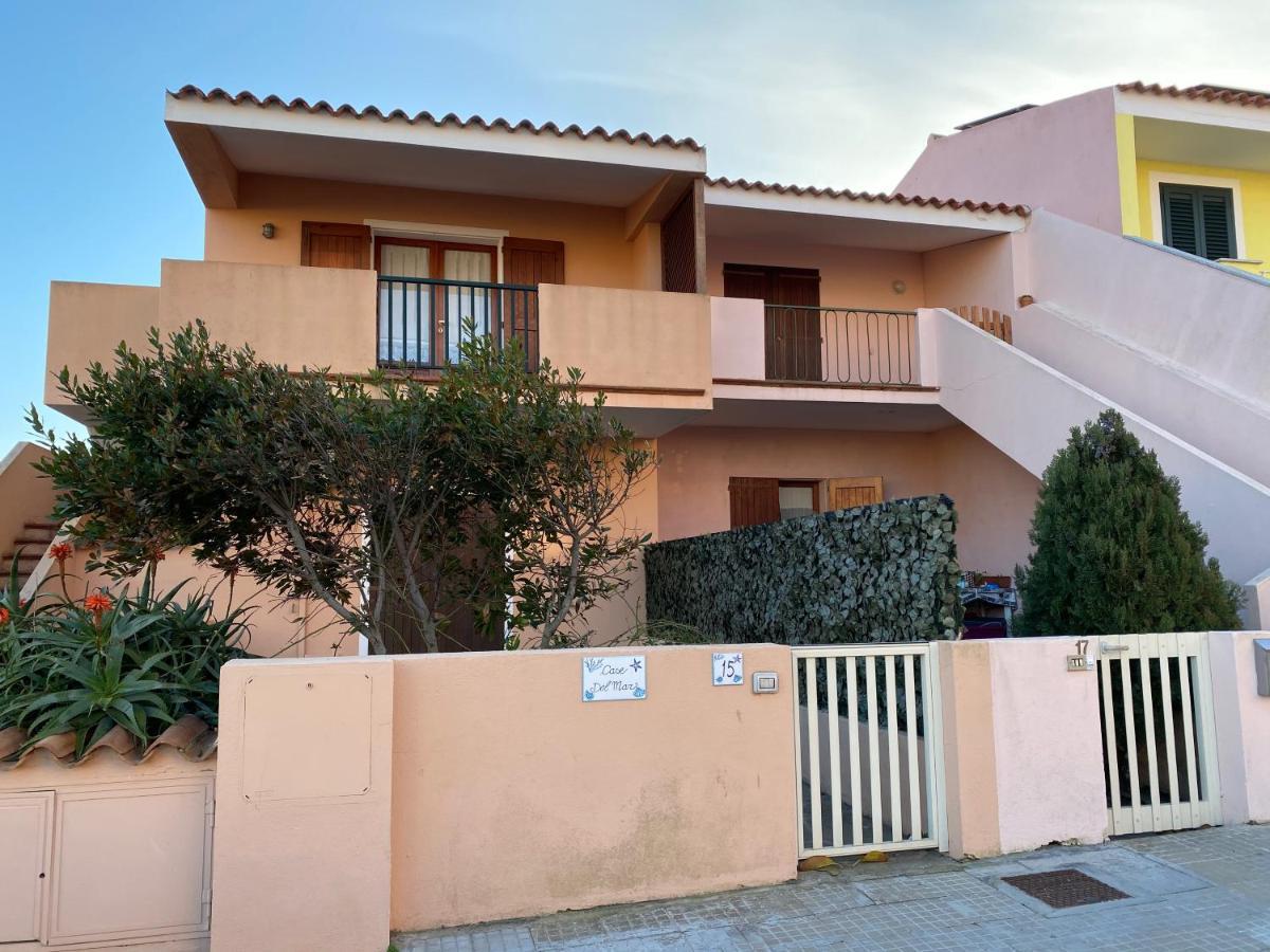 Case Del Mar Santa Teresa Gallura Εξωτερικό φωτογραφία